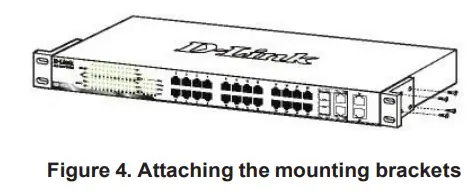 D-Link DXS-1210-12SC Smart Managed Fiber Switch fig 8
