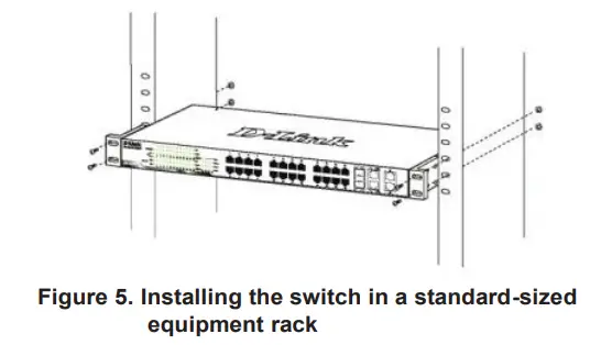 D-Link DXS-1210-12SC Smart Managed Fiber Switch fig 9