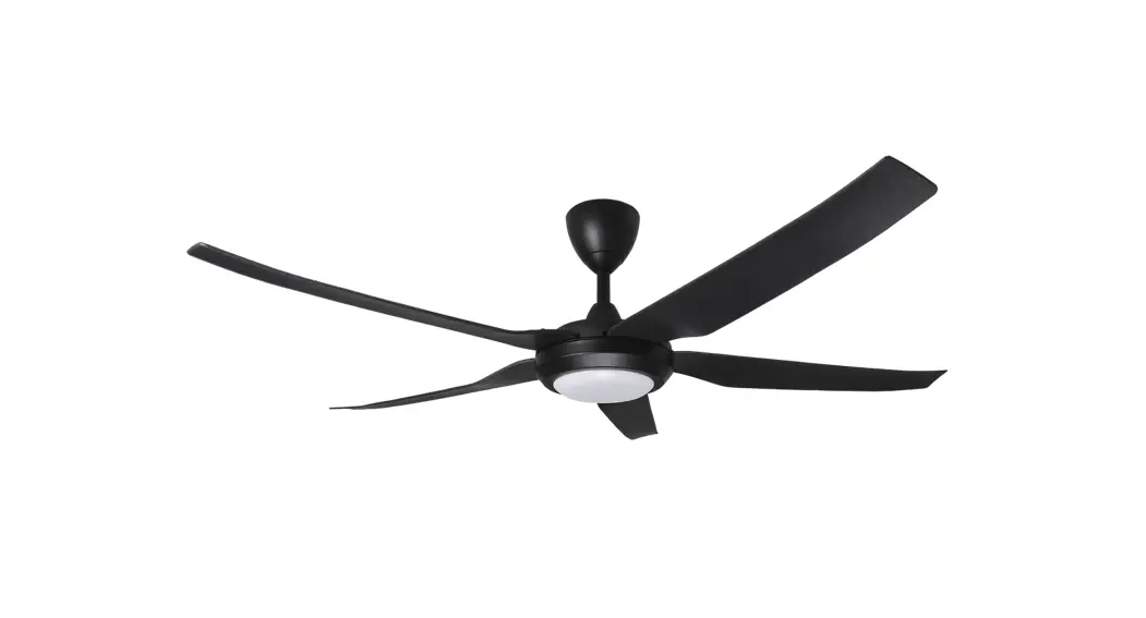 Alpha Fan Prima-5b Ceiling Fan Instruction Manual