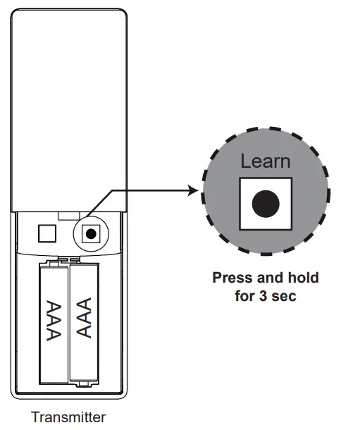 ALPHA FAN PRIMA 5B Ceiling Fan - House Supply Wires3