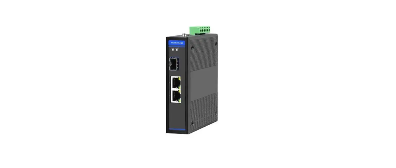 Fiberroad 1000base-tx Unmanaged Industrial Ethernet Switch User Guide