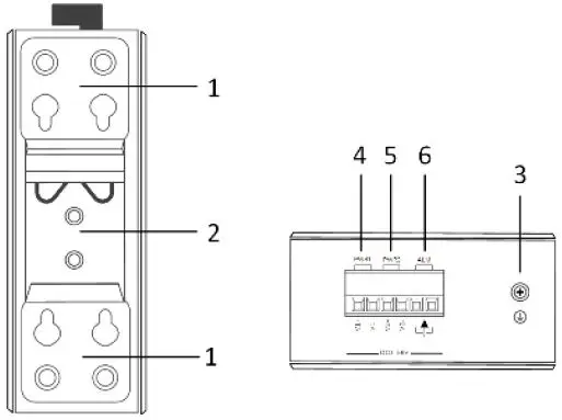 FIBERROAD-1000BASE-TX-Unmanaged-Industrial-Ethernet-Switch-FIG-2