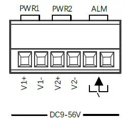 FIBERROAD-1000BASE-TX-Unmanaged-Industrial-Ethernet-Switch-FIG-4