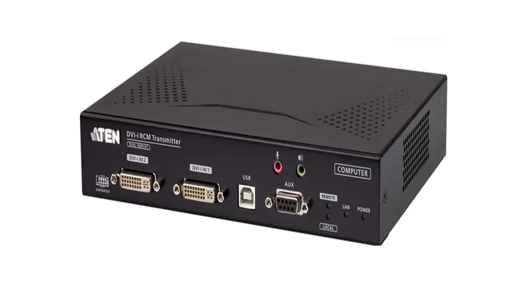 Aten Cckm Kvm Over Ip Matrix Manager User Guide