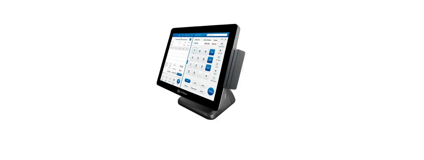 3nstar Pta0157 Android Point Of Sale System User Manual