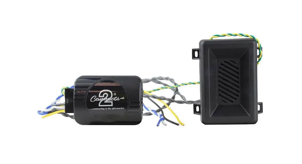 Connects2 E81 Uni-chime Parking Tone Audio Retention Harness Installation Guide