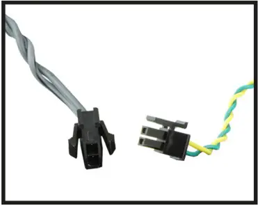 Connects2 E81 UNI CHIME Parking Tone Audio Retention Harness - INSTALLATION GUIDE 2