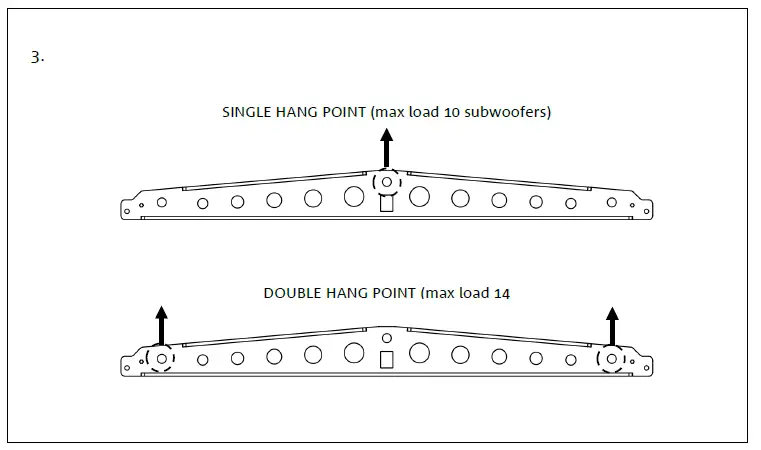 db-Technologies-DRK-218F-Subwoofer-Flybar-Kit-3
