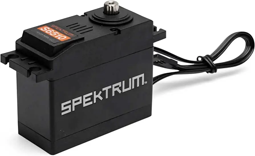 SPEKTRUM SPMSS6510 1/5 Scale High Torque Servo