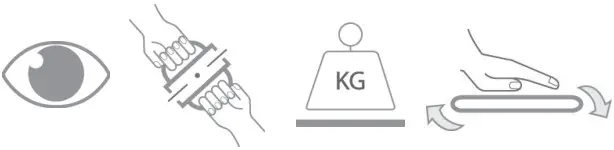 etac imm1014 OneWayGlide Positioning Cushion - Symbol 23
