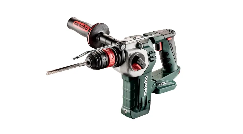 Metabo 600211890 18v 3 Mode Rotary Hammer Drill Instruction Manual