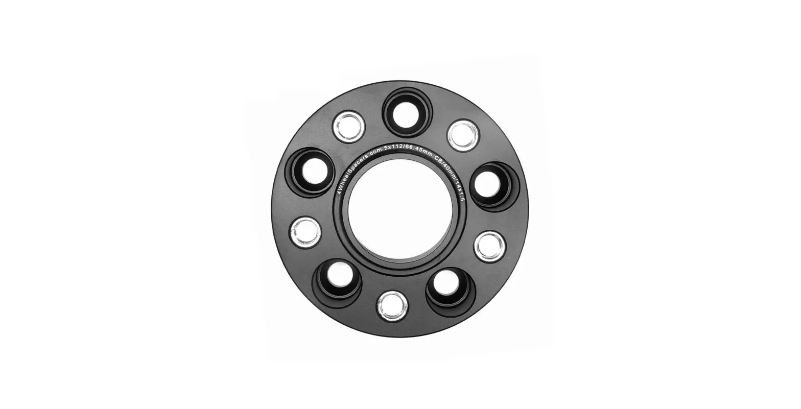 Fabtech Fts28002 2015-2021 Mercedes Sprinter 3500 4wd Hub Spacer Kit Instruction Manual