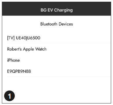 Network Setup / Commissioning Stage