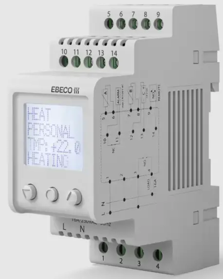 EBECO EB-Therm 800 Ground Sensor