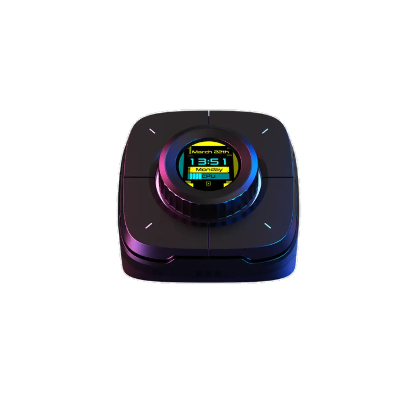 Cololight Colo Play Is A Cyber-themed Knob Controller User Manual Cololight Colo Play Is A Cyber-themed Knob Controller User Manual