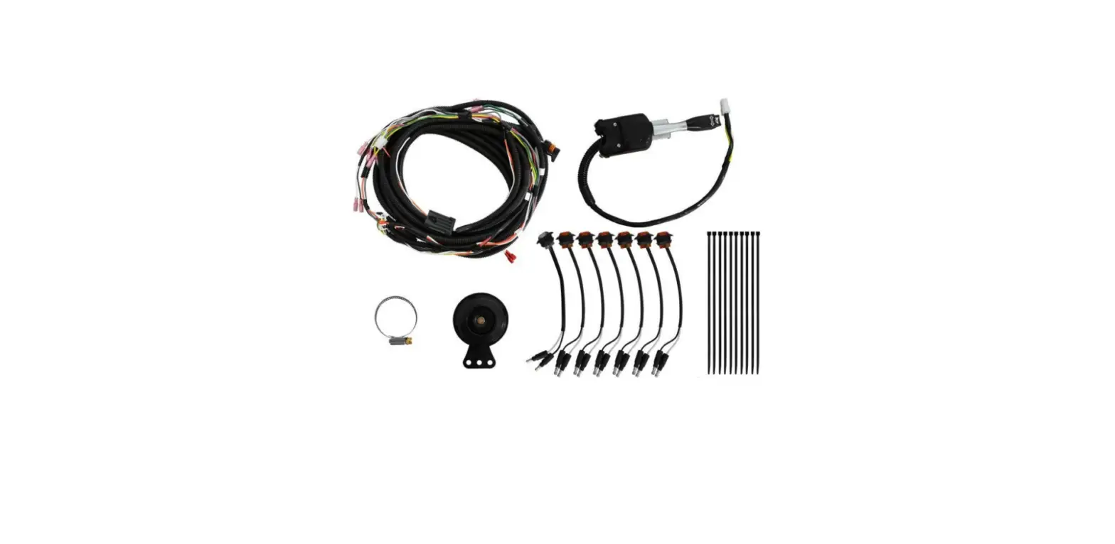 Superatv In-tsk-p-proxp-004 Plug And Play Turn Signal Kit Instruction Manual Superatv In-tsk-p-proxp-004 Plug And Play Turn Signal Kit Instruction Manual