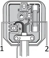 SEALEY SBC4 Battery Maintainer Charger A0