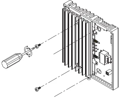 Honeywell RLV310 Electronic Thermostat 05