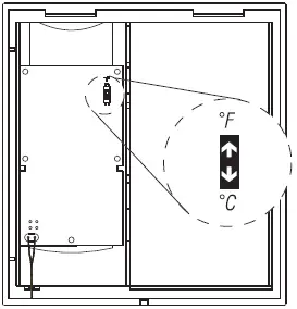 Honeywell RLV310 Electronic Thermostat 06