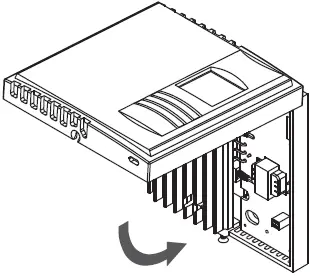 Honeywell RLV310 Electronic Thermostat 07