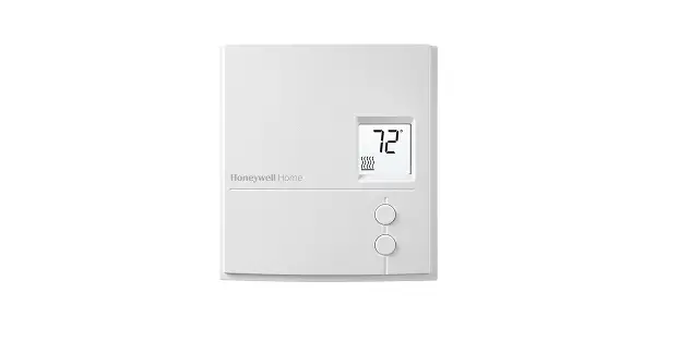 Honeywell Rlv310 Electronic Thermostat User Guide Honeywell Rlv310 Electronic Thermostat User Guide