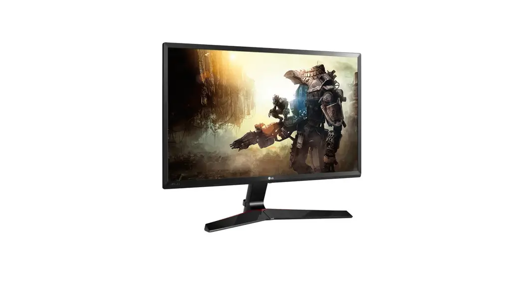 Lg 24mp59g Ips Led Monitor Owner's Manual
