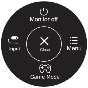 LG 24MP59G IPS LED Monitor - Menu Features