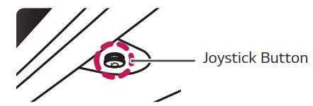 LG 24MP59G IPS LED Monitor - button 1