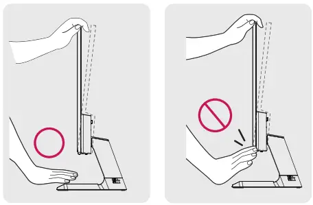 LG 24MP59G IPS LED Monitor - table3