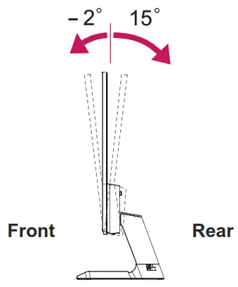 LG 24MP59G IPS LED Monitor - table6