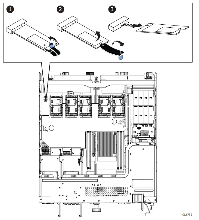 DELL-Unity-All-Flash-and-Unity-Hybrid-Customer-Replacement-Procedure-fig17
