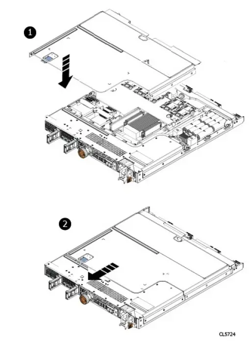 DELL-Unity-All-Flash-and-Unity-Hybrid-Customer-Replacement-Procedure-fig22