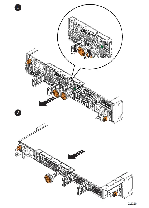 DELL-Unity-All-Flash-and-Unity-Hybrid-Customer-Replacement-Procedure-fig6