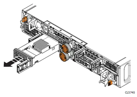 DELL-Unity-All-Flash-and-Unity-Hybrid-Customer-Replacement-Procedure-fig9