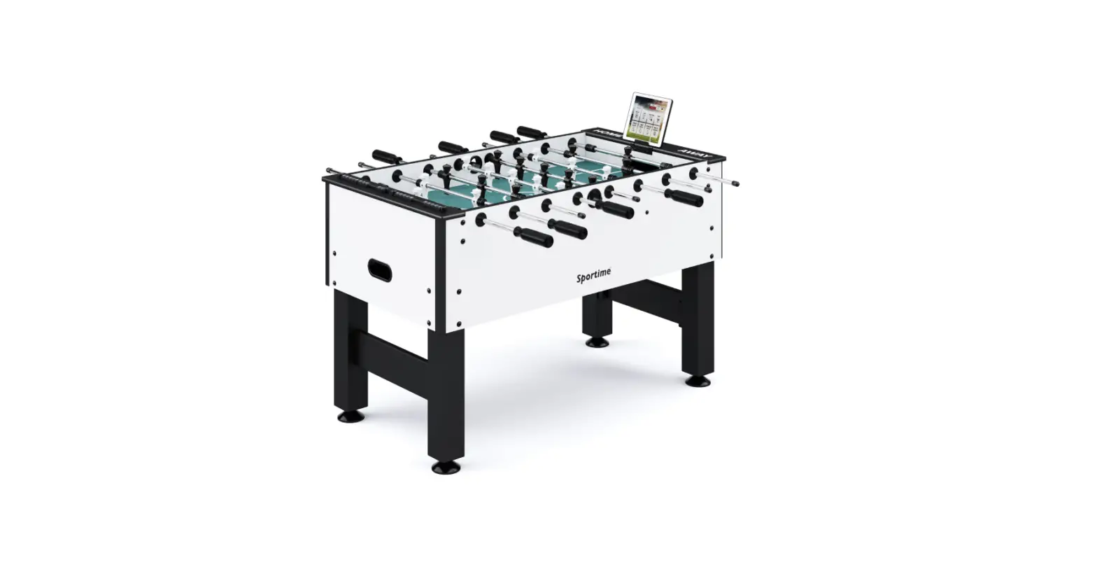 Sportime 3614150ff Foosball Table Connect And Play Instruction Manual Sportime 3614150ff Foosball Table Connect And Play Instruction Manual