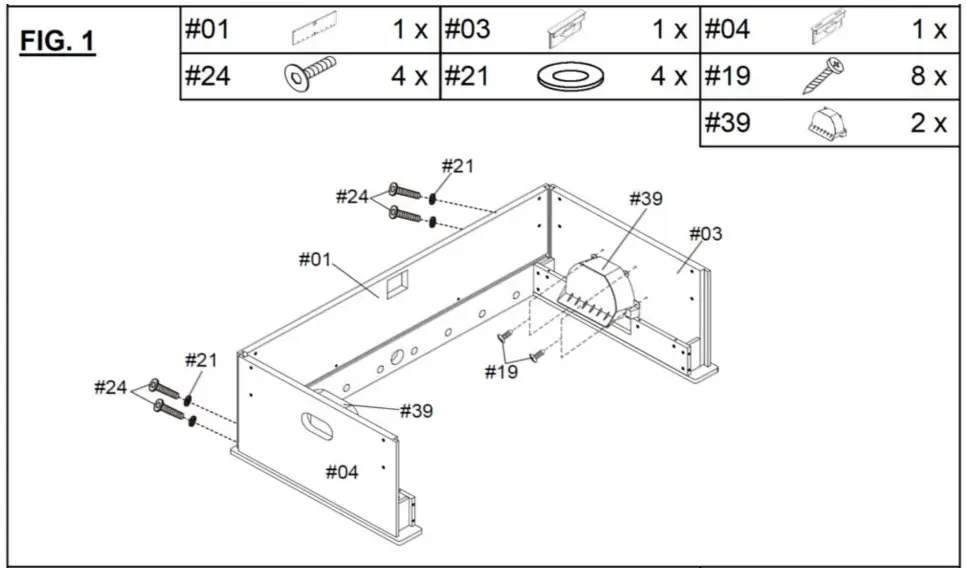 Assembly Instruction