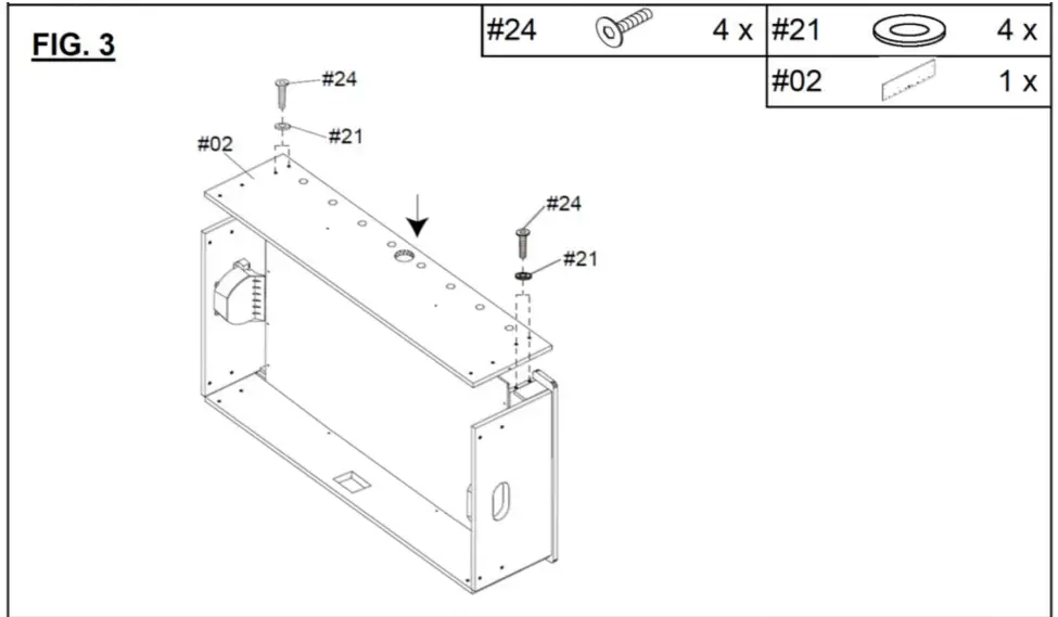 Assembly Instruction
