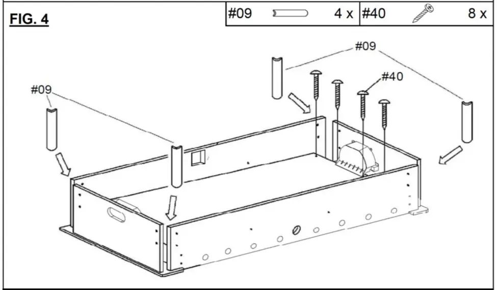 Assembly Instruction