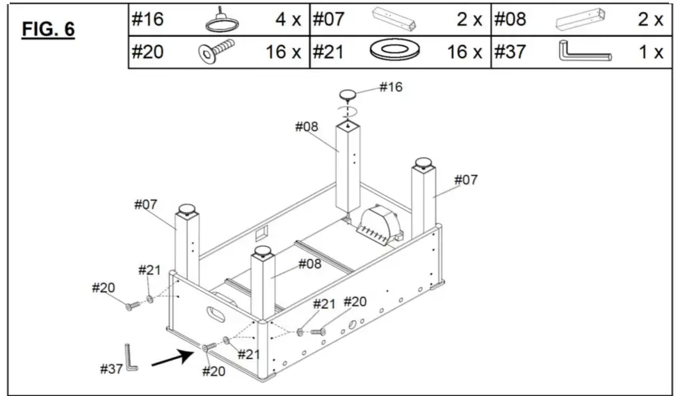Assembly Instruction