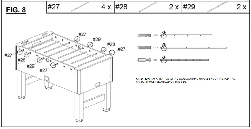 Assembly Instruction