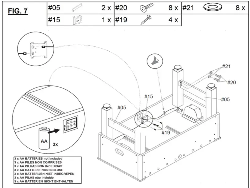 Assembly Instruction