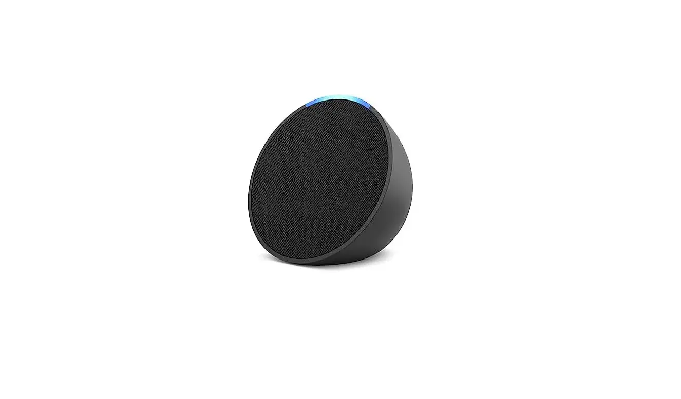Amazon Basics Echo Pop Full Sound Compact Smart Speaker User Guide