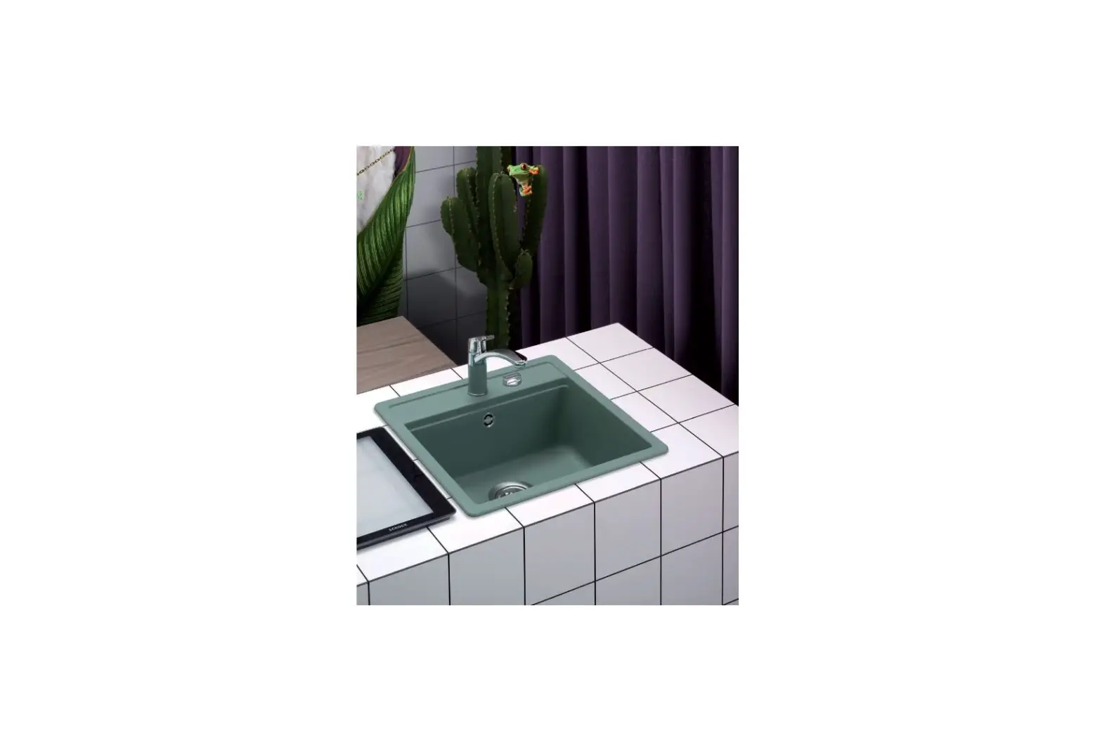 Schock Gren100lg75 Cristalite Sinks Instructions