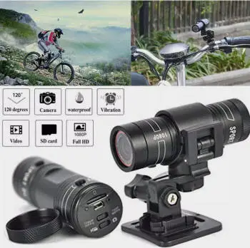 F9 Mini Dv Multifunctional Sport Camera User Manual