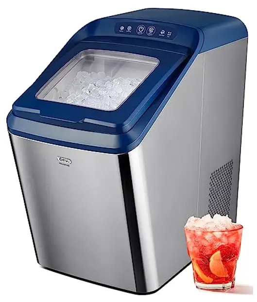 Gevi NIM 1102WH Nugget Ice Maker -