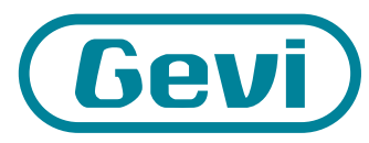 Gevi - logo
