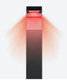 FlinQ FQC8273 Smart Outdoor Gaia 2 Pack - lamp 6