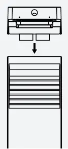 FlinQ FQC8273 Smart Outdoor Gaia 2 Pack - lamp