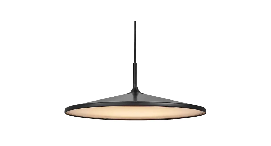 Nordlux Ane 42 Step-dimming Pendant Light Instruction Manual