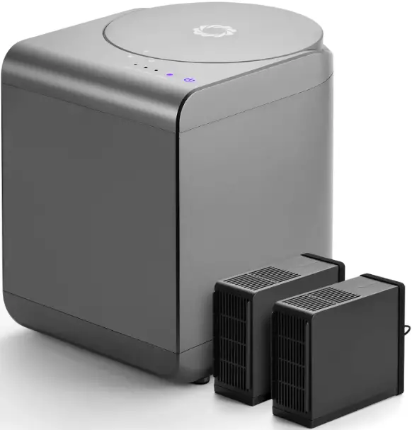 AIRTHEREAL R500 Electric Kitchen Composter